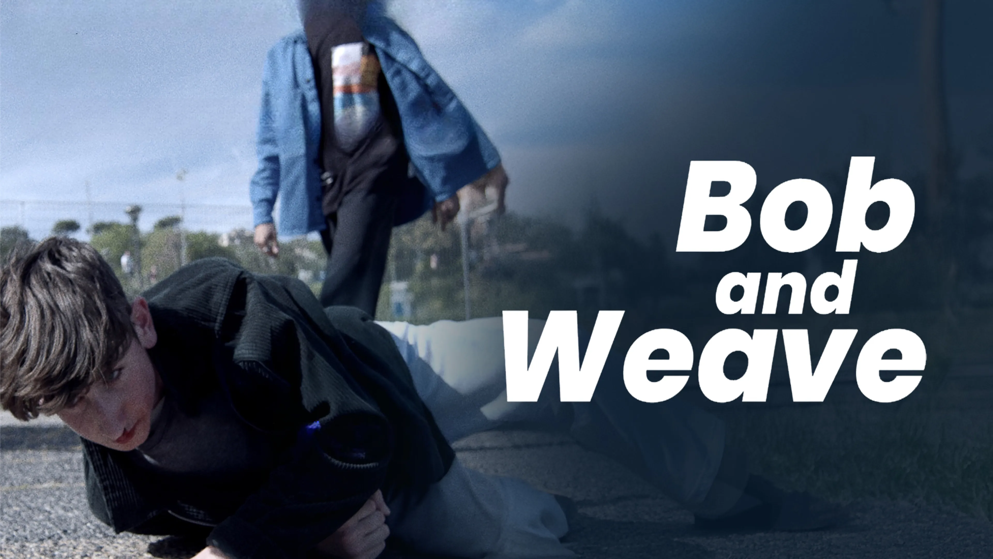 Bob and Weave poster